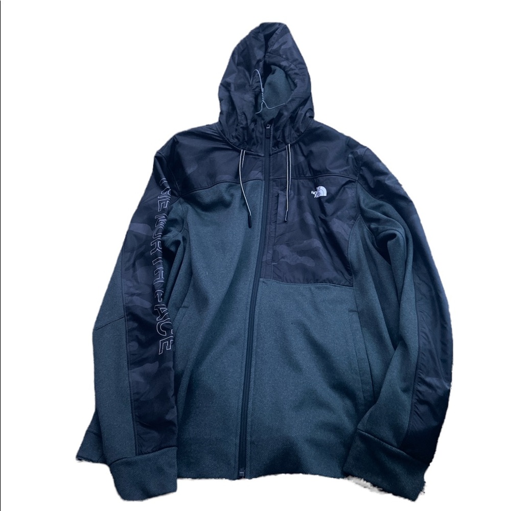 The North Face Zip Up Jacket